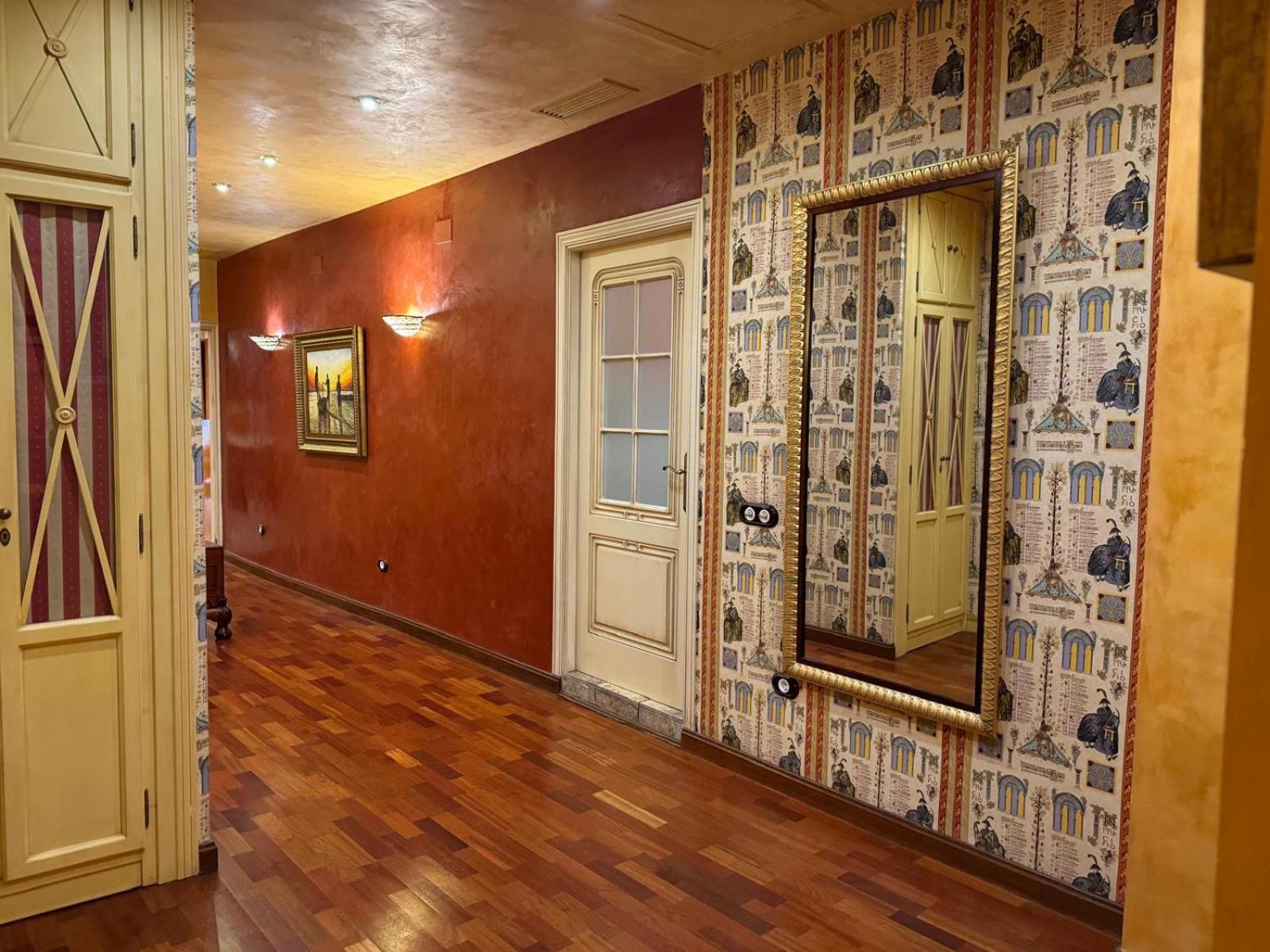 Plaza San Francisco Luxury Apartment Sevilla Exterior foto