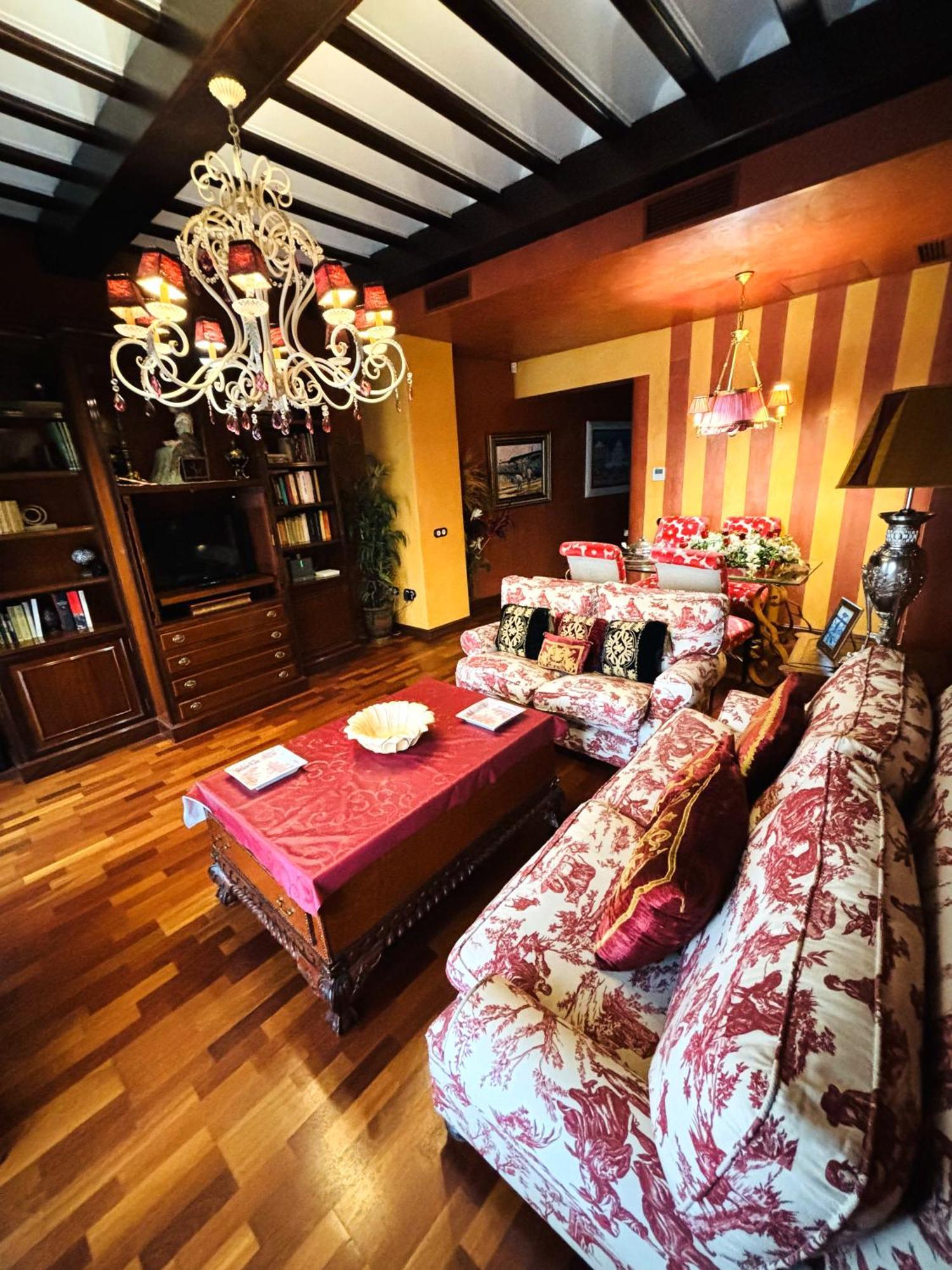 Plaza San Francisco Luxury Apartment Sevilla Exterior foto