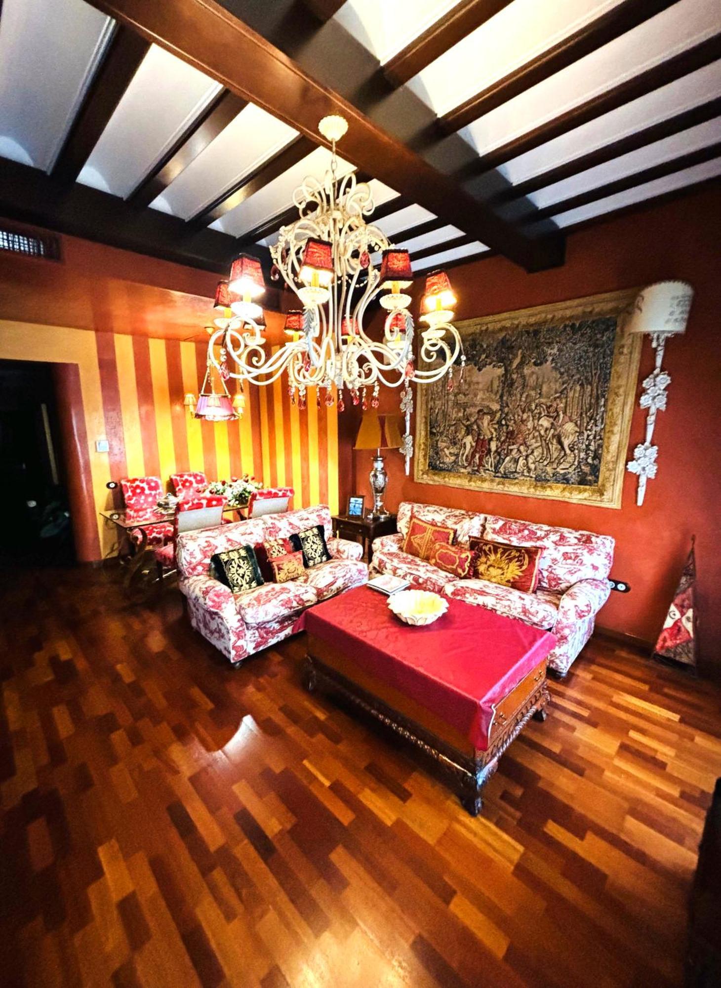 Plaza San Francisco Luxury Apartment Sevilla Exterior foto